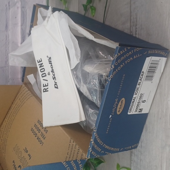 COPY - Dr. Scholl's RE/DONE Lacquer Black NIB - Picture 9 of 11